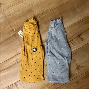 Junior Girls Long Sleeve Button Down